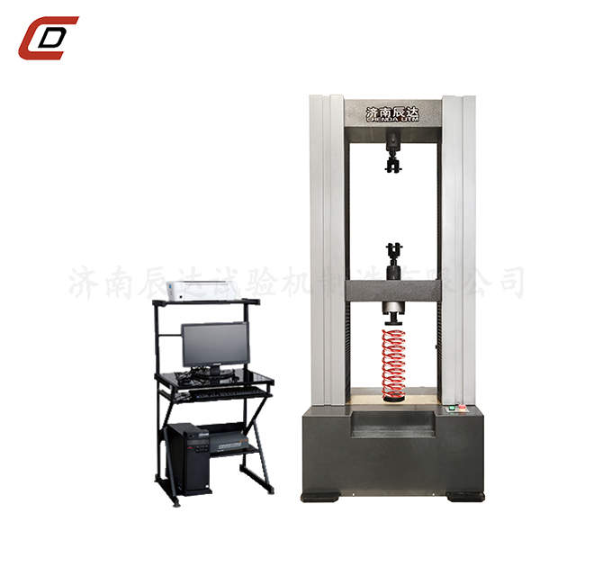 彈簧試驗機(jī)出現(xiàn)異常要如何進(jìn)行維修呢？