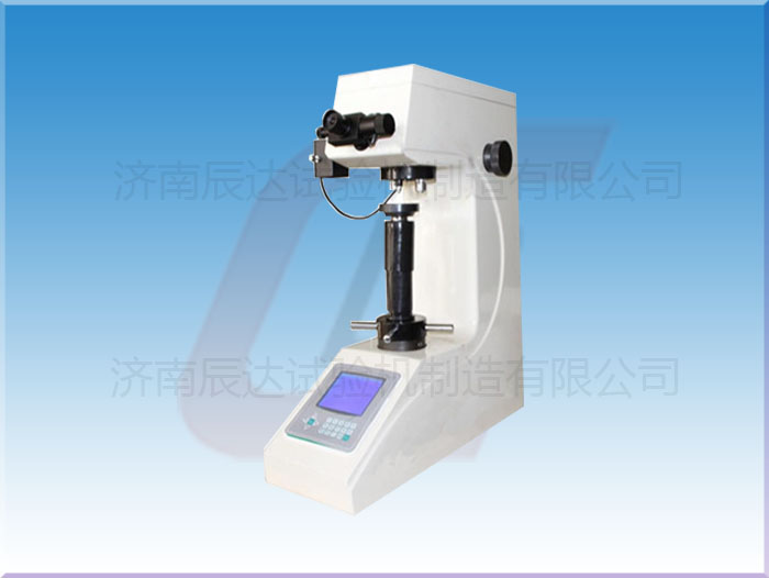 HV-5型維氏硬度計的作用以及主要特點是什么？
