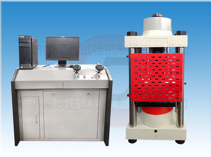 要怎么給YAW-3000恒應力壓力試驗機做維修檢查？